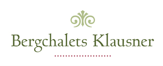 Logo - Bergchalets Klausner